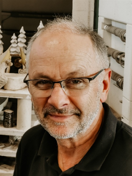Porträtfoto Hans Ammann