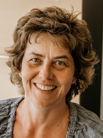 Porträtfoto Johanna Müller