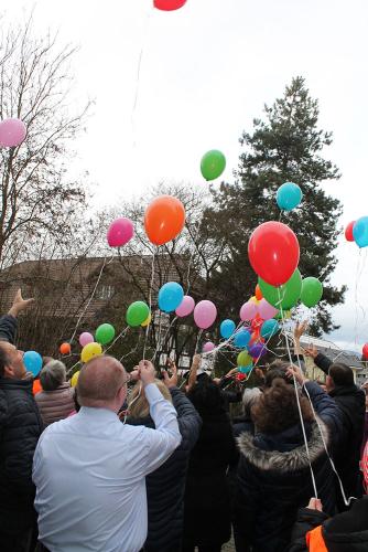 30 Jahre Wohnheim Bueche 2019